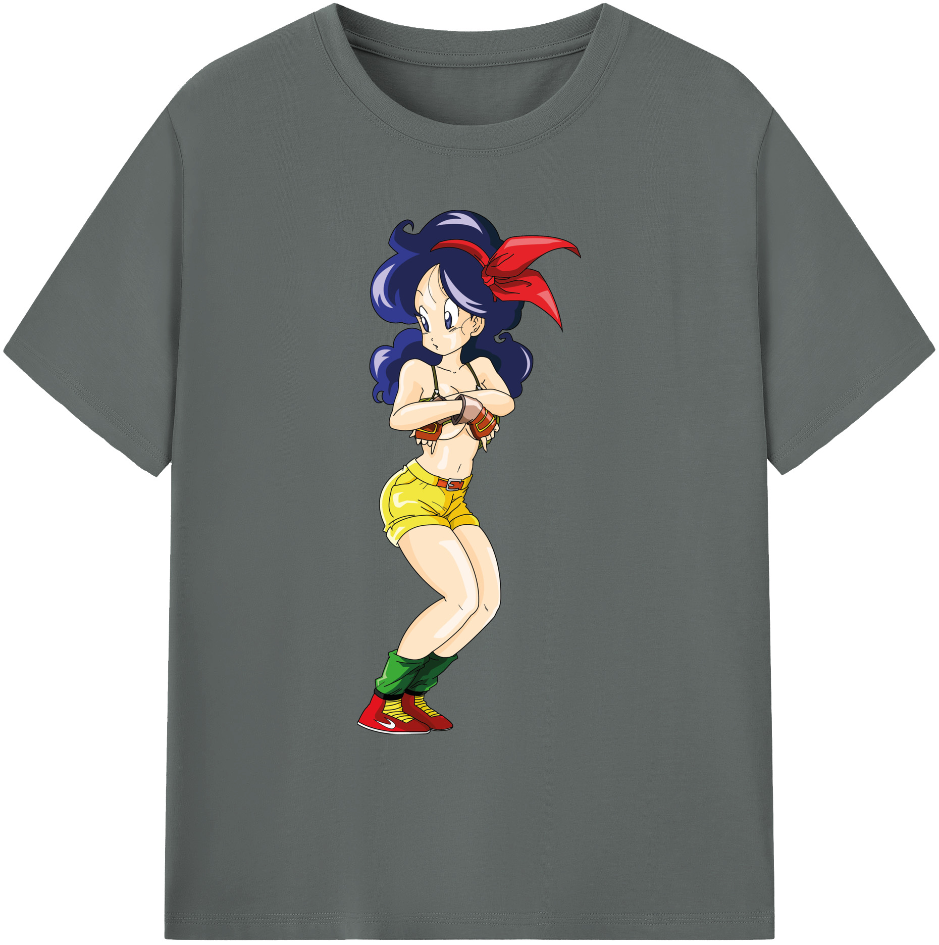 （画像用） ドラゴンボール DRAGON BALL 綿100％ メンズ半袖Tシャツ｜肌触りやわらか＆通気性